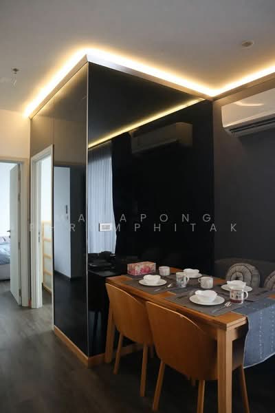 NYE by Sansiri, Bangkok, 333 Krung Thonburi Road, Khlong Ton Sai, Khlong San, Bangkok, 2 Bedrooms, 61 sqm, Condo For Sale, by Manapong Phromphitak, 500473883 - DDproperty.com