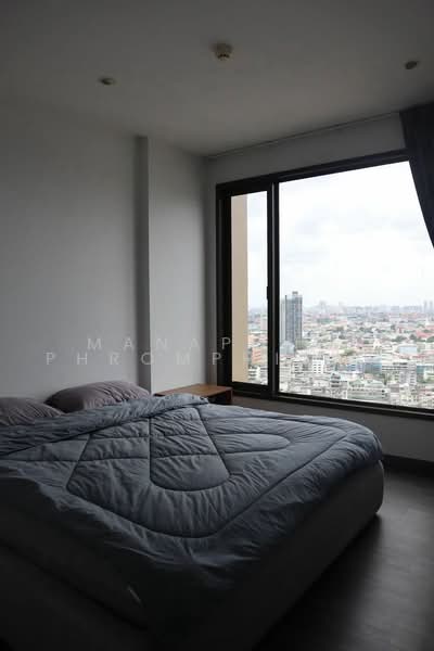 NYE by Sansiri, Bangkok, 333 Krung Thonburi Road, Khlong Ton Sai, Khlong San, Bangkok, 2 Bedrooms, 61 sqm, Condo For Sale, by Manapong Phromphitak, 500473883 - DDproperty.com