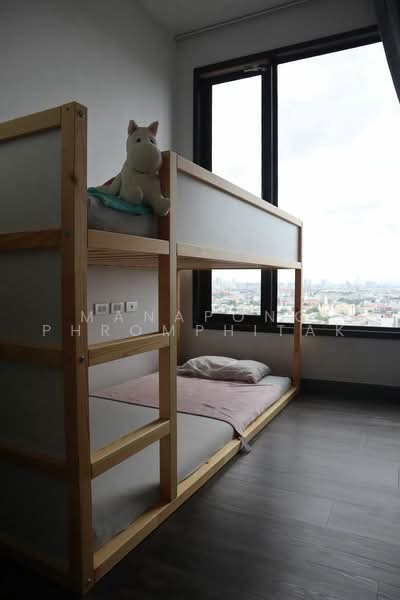 NYE by Sansiri, Bangkok, 333 Krung Thonburi Road, Khlong Ton Sai, Khlong San, Bangkok, 2 Bedrooms, 61 sqm, Condo For Sale, by Manapong Phromphitak, 500473883 - DDproperty.com