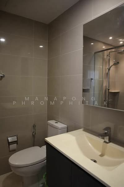 NYE by Sansiri, Bangkok, 333 Krung Thonburi Road, Khlong Ton Sai, Khlong San, Bangkok, 2 Bedrooms, 61 sqm, Condo For Sale, by Manapong Phromphitak, 500473883 - DDproperty.com