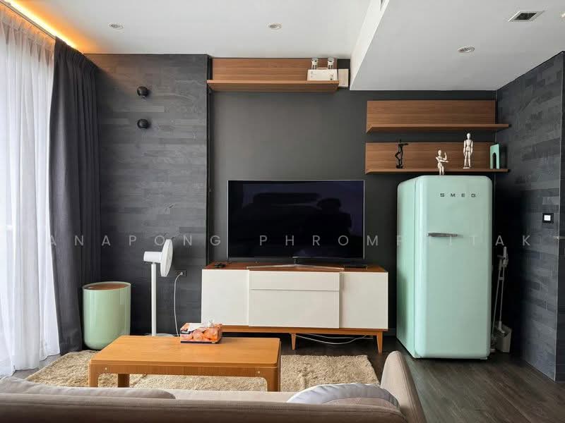 NYE by Sansiri, กรุงเทพ, 333 ถนนกรุงธนบุรี, คลองต้นไทร, คลองสาน, กรุงเทพ, 61 ตร.ม., คอนโด ขาย, โดย Manapong Phromphitak, 500473883 - DDproperty.com