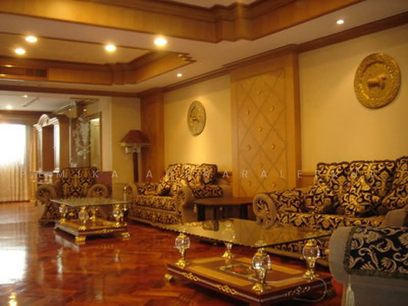 Arunroj Tower condominium, Bangkok, ซอยสายน้ำผึ้ง ถนนสุขุมวิท แขวงคลองเตย เขตคลองเตย กทม., Khlong Toei, Bangkok, 4 Bedrooms, 364 sqm, Condo For Rent, by Pemika Aukkaraleekul, 500473884 - DDproperty.com