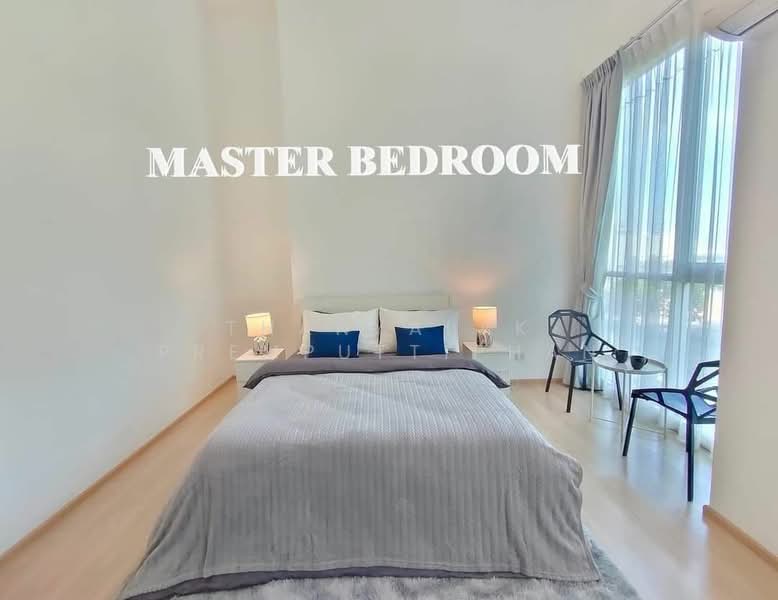 Noble Revolve Ratchada 2, Bangkok, 70 Soi Ratchadaphisek 10, Ratchadaphisek Road, Huai Khwang, Bangkok, 2 Bedrooms, 62 sqm, Condo For Rent, by Thanyalak Premputtiphan, 500473885 - DDproperty.com