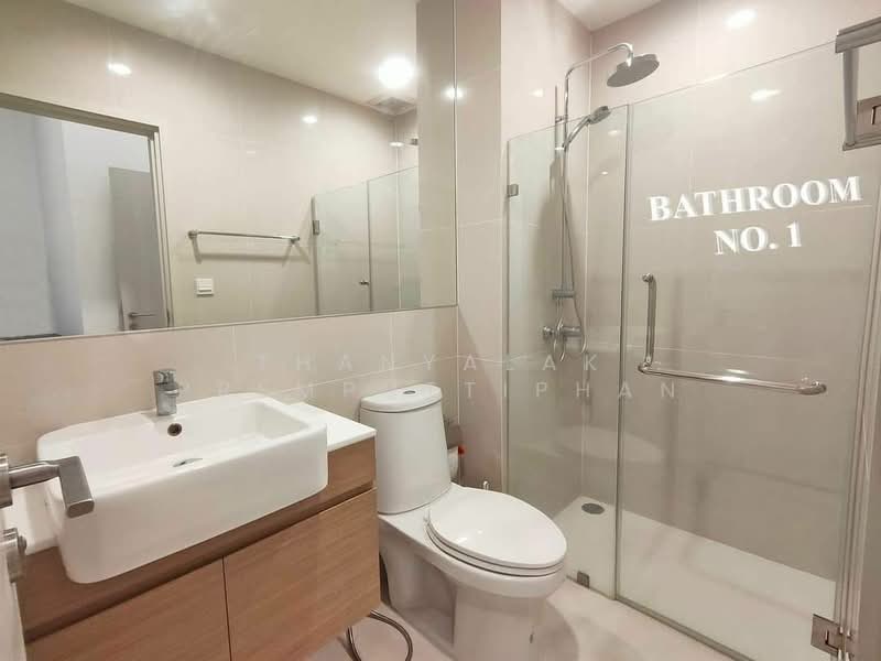 Noble Revolve Ratchada 2, Bangkok, 70 Soi Ratchadaphisek 10, Ratchadaphisek Road, Huai Khwang, Bangkok, 2 Bedrooms, 62 sqm, Condo For Rent, by Thanyalak Premputtiphan, 500473885 - DDproperty.com