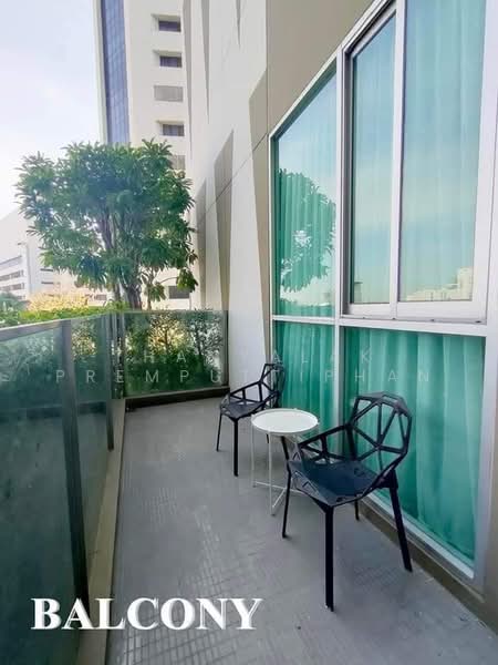 Noble Revolve Ratchada 2, Bangkok, 70 Soi Ratchadaphisek 10, Ratchadaphisek Road, Huai Khwang, Bangkok, 2 Bedrooms, 62 sqm, Condo For Rent, by Thanyalak Premputtiphan, 500473885 - DDproperty.com