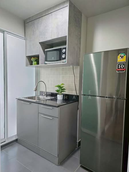Regent Home Sukhumvit 81, Bangkok, Soi Sukhumvit 81, Suan Luang, Bangkok, 1 Bedroom, 28 sqm, Condo For Sale, by Natrinee Aphirachatanon, 500473886 - DDproperty.com