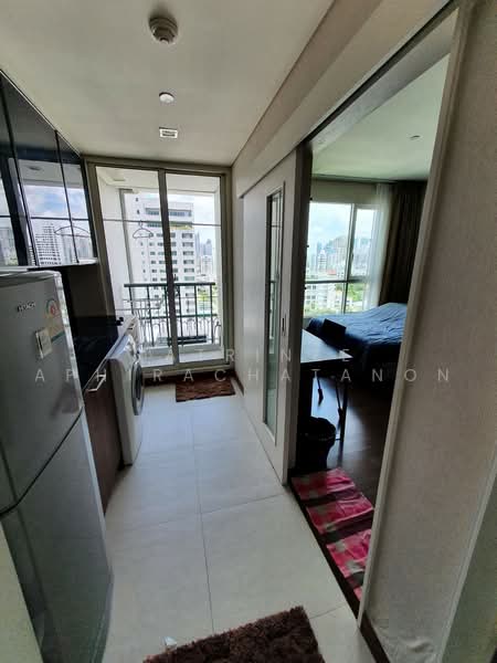Ivy Thonglor, Bangkok, 889 Thonglor Road, Khlong Tan Nua, Watthana, Bangkok, 1 Bedroom, 36 sqm, Condo For Rent, by Natrinee Aphirachatanon, 500473890 - DDproperty.com