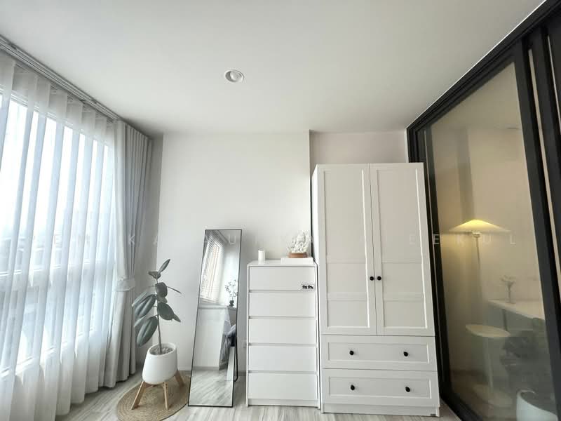 XT Huaikhwang, Bangkok, 244 Ratchadaphisek Road, Huai Khwang, Bangkok, 1 Bedroom, 28 sqm, Condo For Rent, by Pemika Aukkaraleekul, 500473891 - DDproperty.com