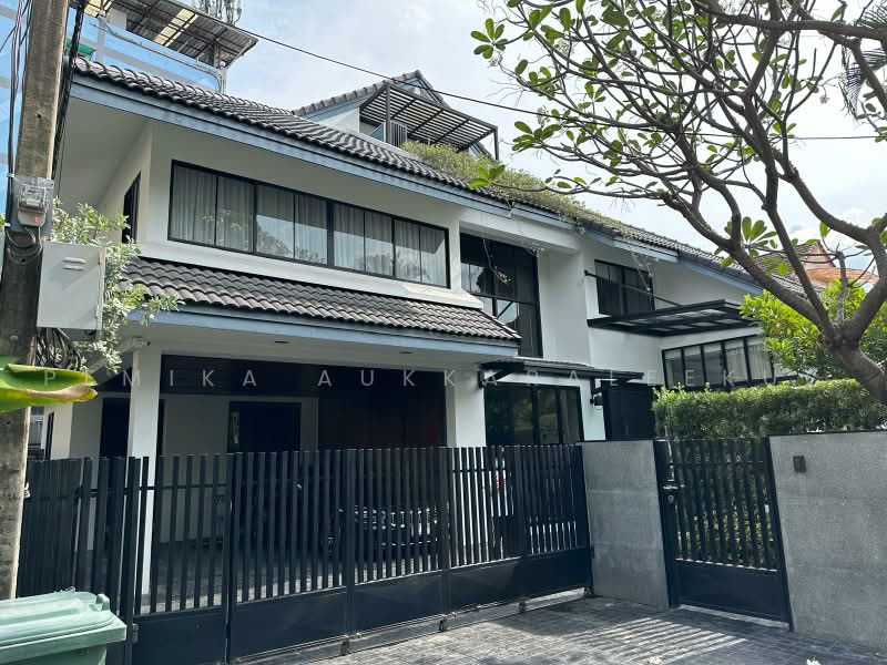 Noble House Thonglor 25 : โนเบิ้ลเฮ้าส์ ทองหล่อ 25, กรุงเทพ, คลองตันเหนือ, วัฒนา, กรุงเทพ, 340 ตร.ม., บ้านเดี่ยว ให้เช่า, โดย Pemika Aukkaraleekul, 500473895 - DDproperty.com