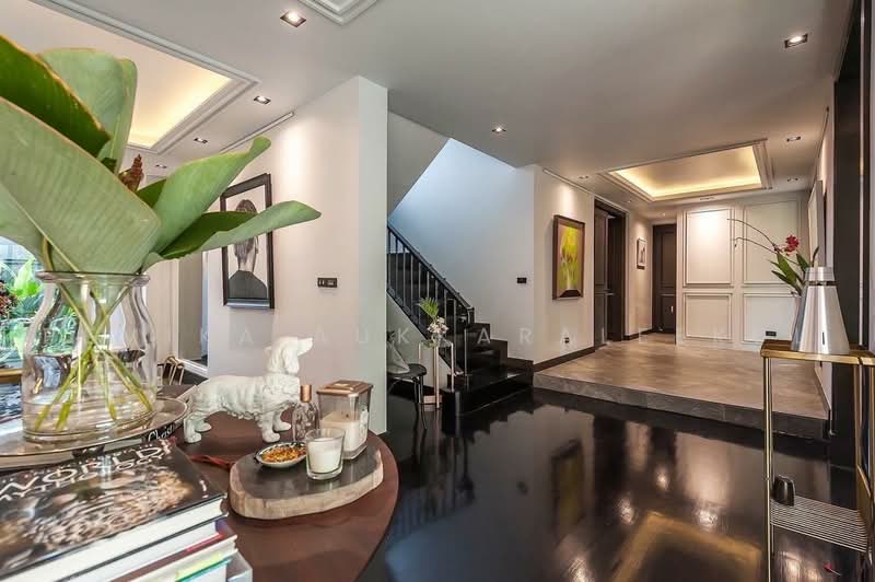 Noble House Thonglor 25 : โนเบิ้ลเฮ้าส์ ทองหล่อ 25, กรุงเทพ, คลองตันเหนือ, วัฒนา, กรุงเทพ, 340 ตร.ม., บ้านเดี่ยว ให้เช่า, โดย Pemika Aukkaraleekul, 500473895 - DDproperty.com