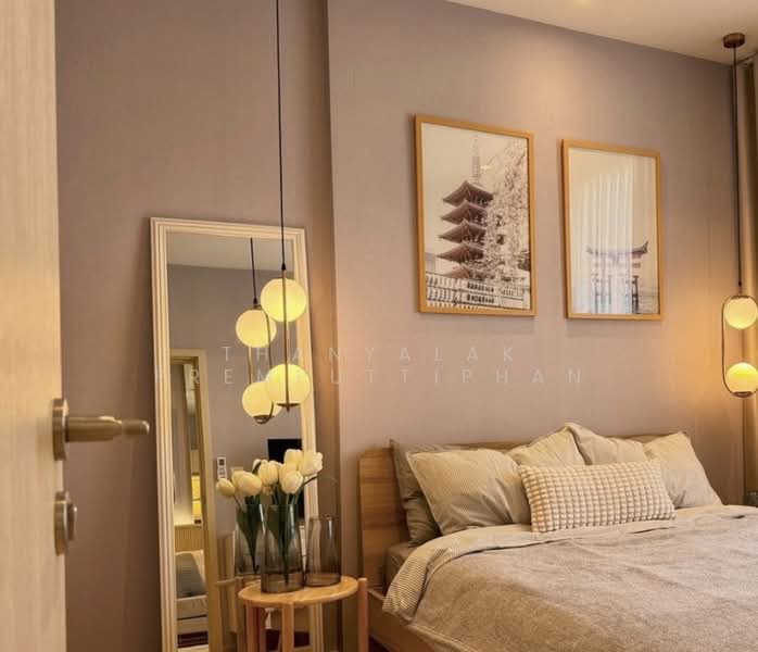 Maru Ekkamai 2, Bangkok, 70-5 Sukhumvit 63 Road, Phra Kanong Nua, Watthana, Bangkok, 1 Bedroom, 33 sqm, Condo For Rent, by Thanyalak Premputtiphan, 500473896 - DDproperty.com