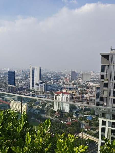 Life Ladprao Valley, Bangkok, Phaholyothin Road, Jom Phon, Chatuchak, Bangkok, 2 Bedrooms, 66 sqm, Condo For Sale, by Manapong Phromphitak, 500473898 - DDproperty.com
