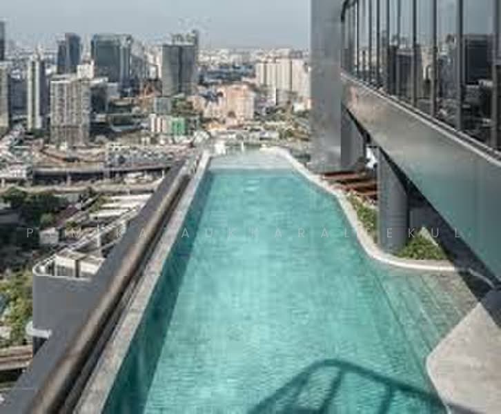 IDEO Mobi Asoke : ไอดีโอ โมบิ อโศก, กรุงเทพ, ถนน เพชรบุรีตัดใหม่, บางกะปิ, ห้วยขวาง, กรุงเทพ, 56 ตร.ม., คอนโด ให้เช่า, โดย Pemika Aukkaraleekul, 500473901 - DDproperty.com