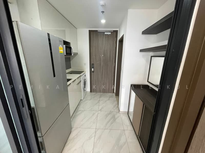 IDEO Mobi Asoke, Bangkok, New Petchaburi Road, Bang Kapi, Huai Khwang, Bangkok, 2 Bedrooms, 56 sqm, Condo For Rent, by Pemika Aukkaraleekul, 500473901 - DDproperty.com