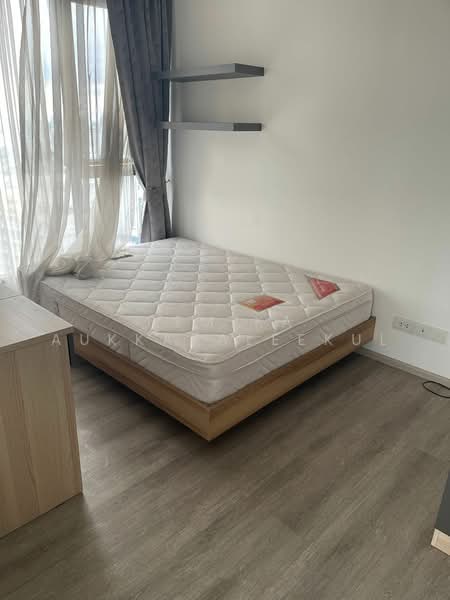 IDEO Mobi Asoke, Bangkok, New Petchaburi Road, Bang Kapi, Huai Khwang, Bangkok, 2 Bedrooms, 56 sqm, Condo For Rent, by Pemika Aukkaraleekul, 500473901 - DDproperty.com