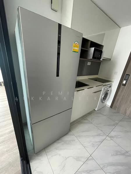 IDEO Mobi Asoke, Bangkok, New Petchaburi Road, Bang Kapi, Huai Khwang, Bangkok, 2 Bedrooms, 56 sqm, Condo For Rent, by Pemika Aukkaraleekul, 500473901 - DDproperty.com