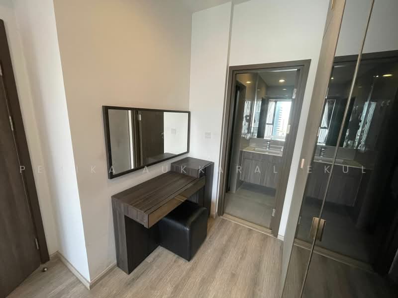 IDEO Mobi Asoke, Bangkok, New Petchaburi Road, Bang Kapi, Huai Khwang, Bangkok, 2 Bedrooms, 56 sqm, Condo For Rent, by Pemika Aukkaraleekul, 500473901 - DDproperty.com