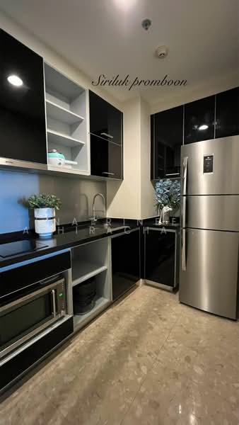 The Crest Sukhumvit 34, Bangkok, 778 Sukhumvit Road, Khong Tan, Khlong Toei, Bangkok, 1 Bedroom, 45 sqm, Condo For Rent, by Natrinee Aphirachatanon, 500473902 - DDproperty.com