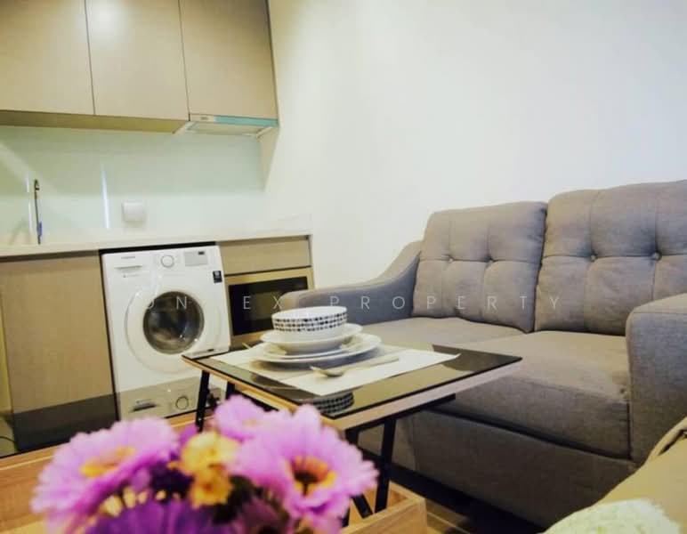 Rhythm Sukhumvit 36-38 : ริทึ่ม สุขุมวิท 36-38, กรุงเทพ, 55 ซอยสุขุมวิท 36 ถนนสุขุมวิท, พระโขนง, คลองเตย, กรุงเทพ, 24 ตร.ม., คอนโด ให้เช่า, โดย Connex Property, 500473903 - DDproperty.com