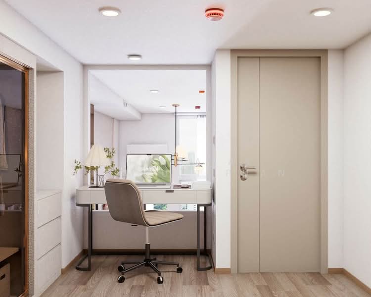 Culture Chula, Bangkok, 38/12 Soi Pratu Chai, Si Phraya, Bang Rak, Bangkok, 1 Bedroom, 36 sqm, Condo For Rent, by Thanyalak Premputtiphan, 500473904 - DDproperty.com