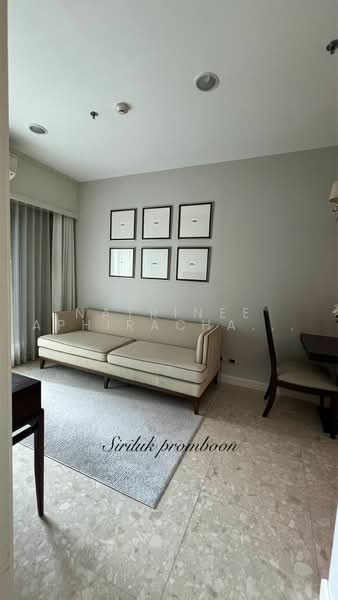 The Crest Sukhumvit 34, Bangkok, 778 Sukhumvit Road, Khong Tan, Khlong Toei, Bangkok, 1 Bedroom, 45 sqm, Condo For Sale, by Natrinee Aphirachatanon, 500473905 - DDproperty.com
