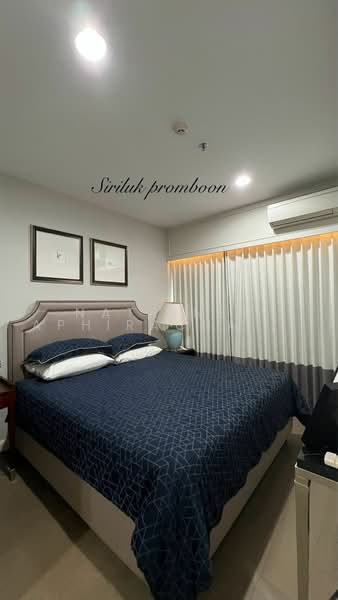 The Crest Sukhumvit 34, Bangkok, 778 Sukhumvit Road, Khong Tan, Khlong Toei, Bangkok, 1 Bedroom, 45 sqm, Condo For Sale, by Natrinee Aphirachatanon, 500473905 - DDproperty.com