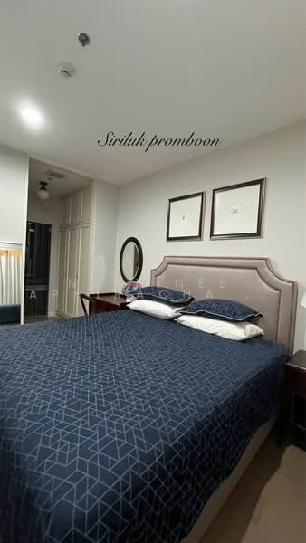 The Crest Sukhumvit 34, Bangkok, 778 Sukhumvit Road, Khong Tan, Khlong Toei, Bangkok, 1 Bedroom, 45 sqm, Condo For Sale, by Natrinee Aphirachatanon, 500473905 - DDproperty.com