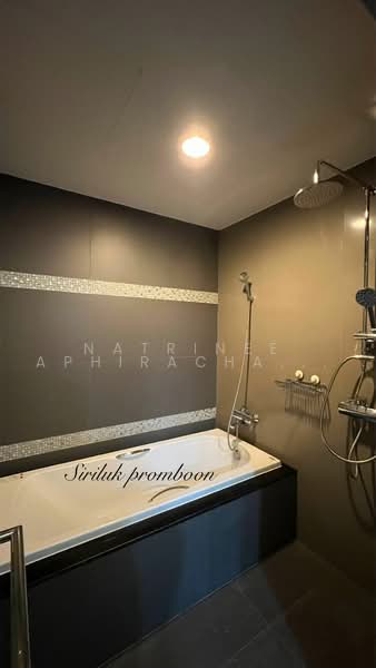 The Crest Sukhumvit 34, Bangkok, 778 Sukhumvit Road, Khong Tan, Khlong Toei, Bangkok, 1 Bedroom, 45 sqm, Condo For Sale, by Natrinee Aphirachatanon, 500473905 - DDproperty.com