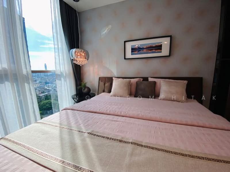 Noble Revolve Ratchada, Bangkok, 38 Ratchadapisek Road, Huai Khwang, Bangkok, 2 Bedrooms, 54 sqm, Condo For Sale, by Manapong Phromphitak, 500473906 - DDproperty.com