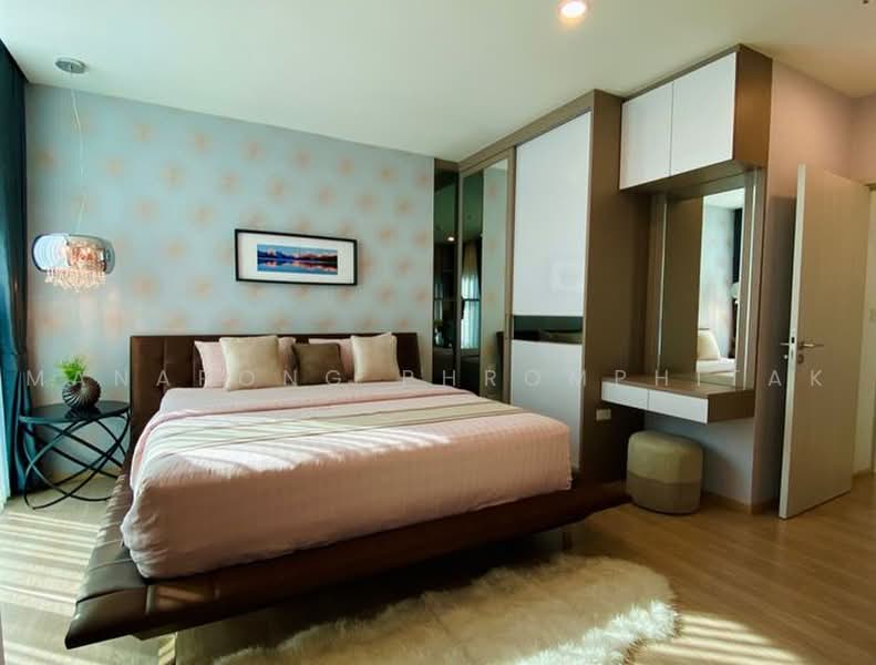 Noble Revolve Ratchada, Bangkok, 38 Ratchadapisek Road, Huai Khwang, Bangkok, 2 Bedrooms, 54 sqm, Condo For Sale, by Manapong Phromphitak, 500473906 - DDproperty.com