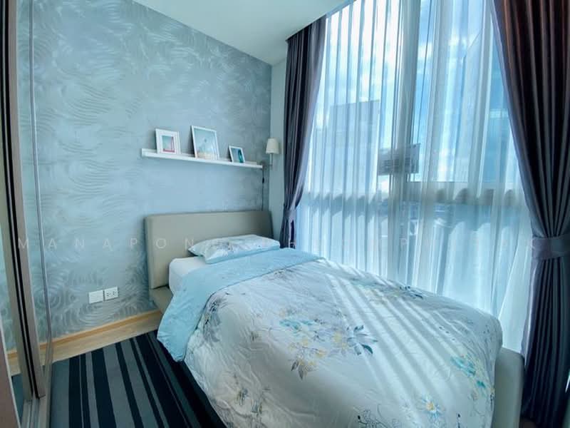 Noble Revolve Ratchada, Bangkok, 38 Ratchadapisek Road, Huai Khwang, Bangkok, 2 Bedrooms, 54 sqm, Condo For Sale, by Manapong Phromphitak, 500473906 - DDproperty.com