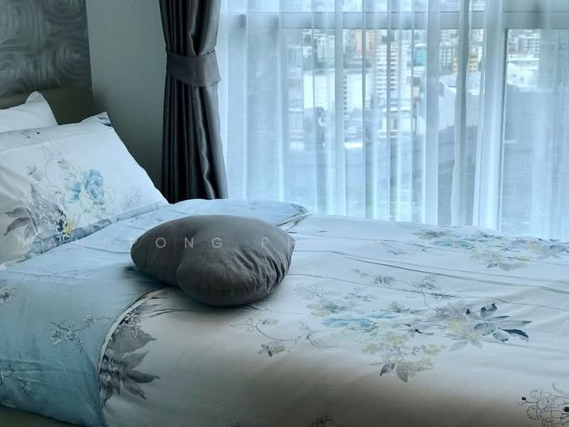 Noble Revolve Ratchada, Bangkok, 38 Ratchadapisek Road, Huai Khwang, Bangkok, 2 Bedrooms, 54 sqm, Condo For Sale, by Manapong Phromphitak, 500473906 - DDproperty.com