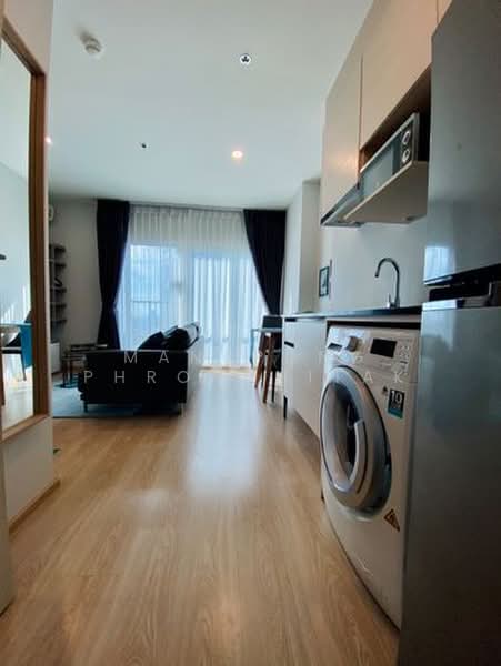 Noble Revolve Ratchada, Bangkok, 38 Ratchadapisek Road, Huai Khwang, Bangkok, 2 Bedrooms, 54 sqm, Condo For Sale, by Manapong Phromphitak, 500473906 - DDproperty.com