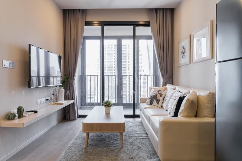 ASHTON Asoke, Bangkok, 131 Asoke Montri Road, Khlongtoei Nua, Watthana, Bangkok, 2 Bedrooms, 47 sqm, Condo For Rent, by Pemika Aukkaraleekul, 500473907 - DDproperty.com