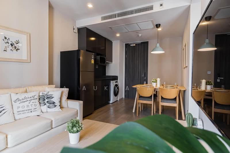ASHTON Asoke, Bangkok, 131 Asoke Montri Road, Khlongtoei Nua, Watthana, Bangkok, 2 Bedrooms, 47 sqm, Condo For Rent, by Pemika Aukkaraleekul, 500473907 - DDproperty.com