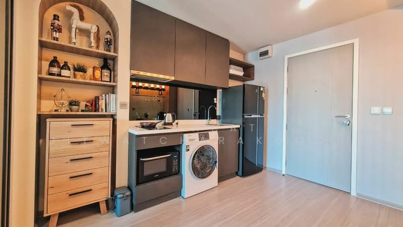 Life Phahon-Ladprao, Bangkok, 996 Phahonyothin Road, Jom Phon, Chatuchak, Bangkok, 1 Bedroom, 35 sqm, Condo For Rent, by Tanapat Jitwatcharakomol, 500473908 - DDproperty.com