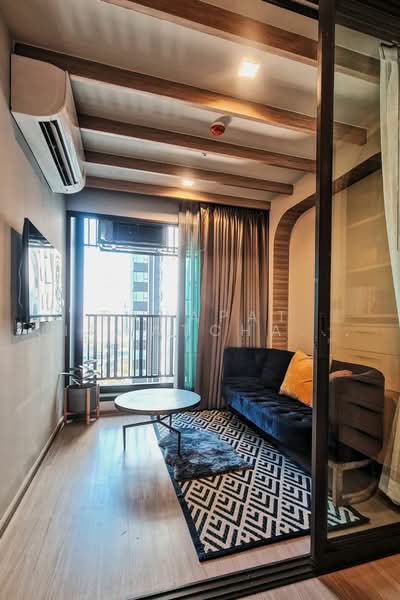 Life Phahon-Ladprao, Bangkok, 996 Phahonyothin Road, Jom Phon, Chatuchak, Bangkok, 1 Bedroom, 35 sqm, Condo For Rent, by Tanapat Jitwatcharakomol, 500473908 - DDproperty.com