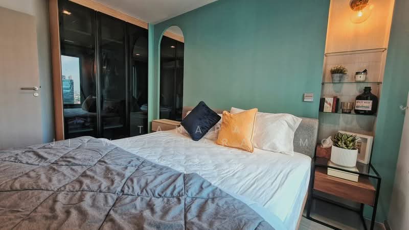 Life Phahon-Ladprao, Bangkok, 996 Phahonyothin Road, Jom Phon, Chatuchak, Bangkok, 1 Bedroom, 35 sqm, Condo For Rent, by Tanapat Jitwatcharakomol, 500473908 - DDproperty.com
