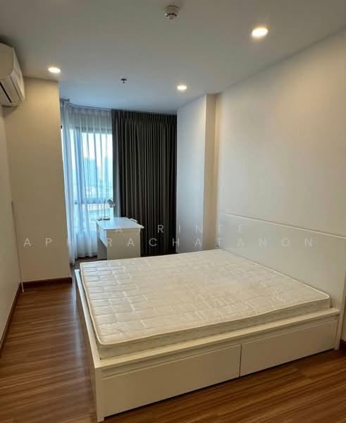 Supalai Premier Charoen Nakhon, Bangkok, Lat Ya Road, Khlong San, Bangkok, 1 Bedroom, 48 sqm, Condo For Rent, by Natrinee Aphirachatanon, 500473909 - DDproperty.com