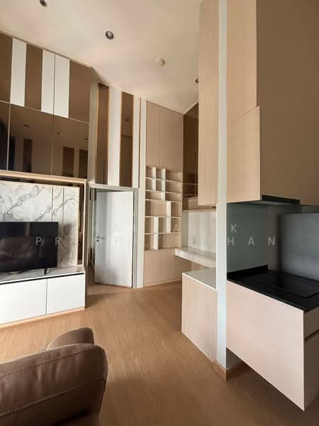 Noble Revolve Ratchada, Bangkok, 38 Ratchadapisek Road, Huai Khwang, Bangkok, 2 Bedrooms, 52 sqm, Condo For Rent, by Thanyalak Premputtiphan, 500473913 - DDproperty.com