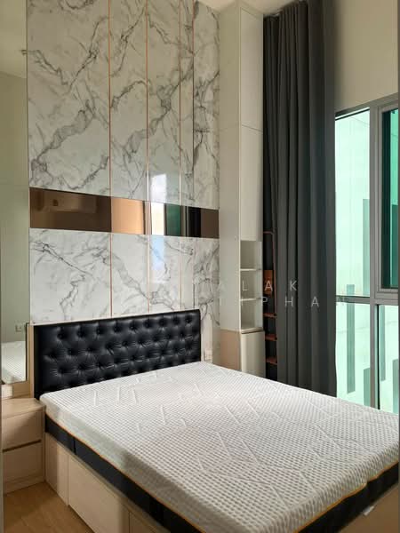 Noble Revolve Ratchada, Bangkok, 38 Ratchadapisek Road, Huai Khwang, Bangkok, 2 Bedrooms, 52 sqm, Condo For Rent, by Thanyalak Premputtiphan, 500473913 - DDproperty.com