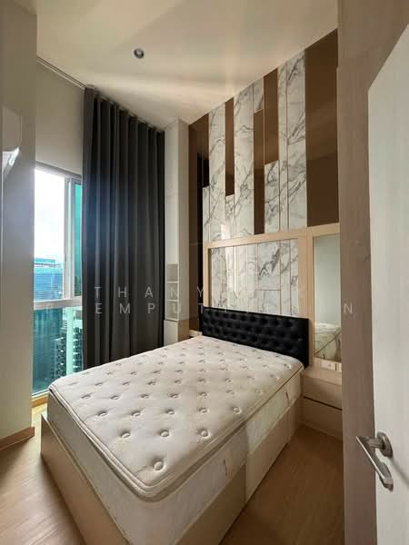 Noble Revolve Ratchada, Bangkok, 38 Ratchadapisek Road, Huai Khwang, Bangkok, 2 Bedrooms, 52 sqm, Condo For Rent, by Thanyalak Premputtiphan, 500473913 - DDproperty.com
