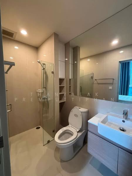 Noble Revolve Ratchada, Bangkok, 38 Ratchadapisek Road, Huai Khwang, Bangkok, 2 Bedrooms, 52 sqm, Condo For Rent, by Thanyalak Premputtiphan, 500473913 - DDproperty.com