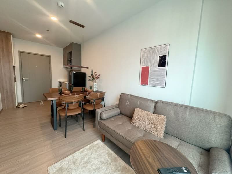 Aspire Sukhumvit-Rama 4, Bangkok, 4404 Rama 4 Road, Phra Kanong, Khlong Toei, Bangkok, 2 Bedrooms, 36 sqm, Condo For Rent, by Natrinee Aphirachatanon, 500473916 - DDproperty.com