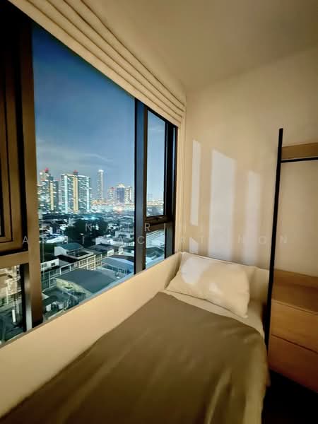 Aspire Sukhumvit-Rama 4, Bangkok, 4404 Rama 4 Road, Phra Kanong, Khlong Toei, Bangkok, 2 Bedrooms, 36 sqm, Condo For Rent, by Natrinee Aphirachatanon, 500473916 - DDproperty.com