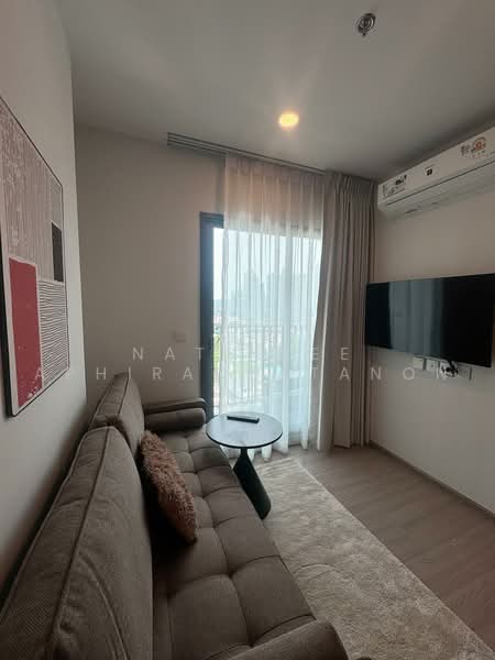 Aspire Sukhumvit-Rama 4, Bangkok, 4404 Rama 4 Road, Phra Kanong, Khlong Toei, Bangkok, 2 Bedrooms, 36 sqm, Condo For Rent, by Natrinee Aphirachatanon, 500473916 - DDproperty.com