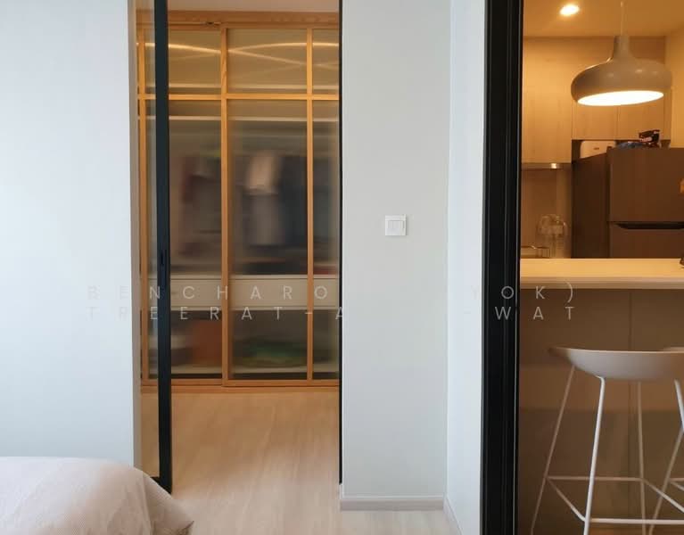 Life Asoke, Bangkok, Asoke-Dindang Road, Bang Kapi, Huai Khwang, Bangkok, 1 Bedroom, 36 sqm, Condo For Rent, by Bencharong (Yok) Treerat-a-na-wat, 500473917 - DDproperty.com