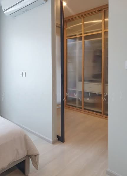 Life Asoke, Bangkok, Asoke-Dindang Road, Bang Kapi, Huai Khwang, Bangkok, 1 Bedroom, 36 sqm, Condo For Rent, by Bencharong (Yok) Treerat-a-na-wat, 500473917 - DDproperty.com