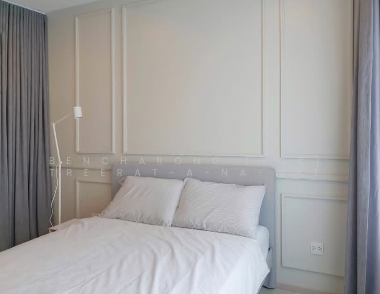 Life Asoke, Bangkok, Asoke-Dindang Road, Bang Kapi, Huai Khwang, Bangkok, 1 Bedroom, 36 sqm, Condo For Rent, by Bencharong (Yok) Treerat-a-na-wat, 500473917 - DDproperty.com