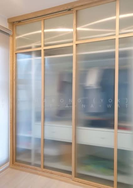 Life Asoke, Bangkok, Asoke-Dindang Road, Bang Kapi, Huai Khwang, Bangkok, 1 Bedroom, 36 sqm, Condo For Rent, by Bencharong (Yok) Treerat-a-na-wat, 500473917 - DDproperty.com